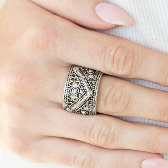 Primal Patterns - Silver - Picture 1 of 1